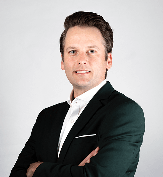 Headshot of Lohan Kotze, Audit Partner at ClearPoint CPAs